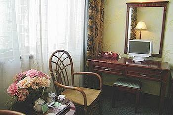 Ji'Nan Peach Blossom Source Hotel Jinan Exteriör bild